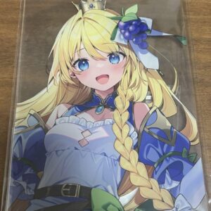 Lottery Konosuba Blessings On This Wonderful World Acrylic Panel Iris F/S-M503 f