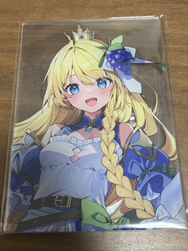 Lottery Konosuba Blessings On This Wonderful World Acrylic Panel Iris F/S-M503 f