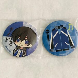 Wytel'S Pus Can Badge Kintoki F/S-M501 from japan Rare  Good condition