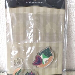 Twisted Wonderland Swinging Acrylic Stand Lilia F/S-M503 from japan Rare  Good c