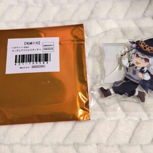 Demon Slayer Halloween 2024 Random Acrylic Stand A Uzui Tengen F/S-M501 from jap