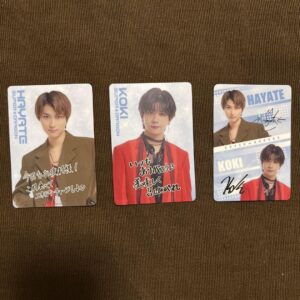 Wafer With Ebidan Card Super Dragon F/S-M501 from japan Rare  Good condition