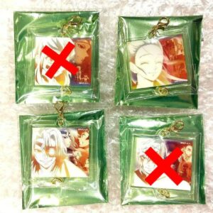 Demon Slayer: Kimetsu No Yaiba Pillar Exhibition Acrylic Charm Uzui Tengen F/S-M
