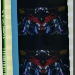 Mobile Suit Gundam Zeke Axe Entry Bonus Coma Film F/S-M503 from japan Rare  Good