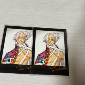 Kurokawa Izana Toribe F/S-M501 from japan Rare  Good condition