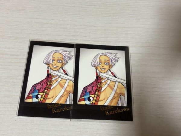 Kurokawa Izana Toribe F/S-M501 from japan Rare  Good condition