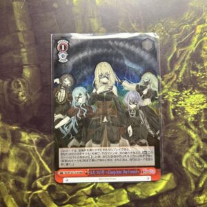 Weiss Schwarz Ave Mujica Trial Deck Rrr Two Moons F/S-M503 from japan Rare  Good