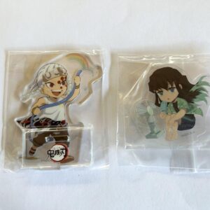 Demon Slayer: Kimetsu No Yaiba Summer Vacation Akusta F/S-M501 from japan Rare