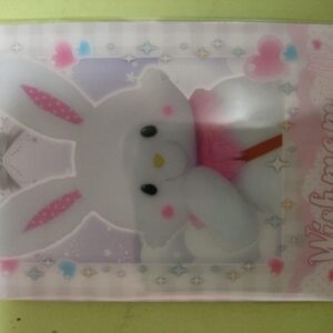 Sanrio Wafers Wish Memel F/S-M501 from japan Rare  Good condition