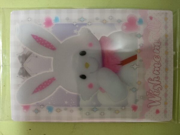 Sanrio Wafers Wish Memel F/S-M501 from japan Rare  Good condition