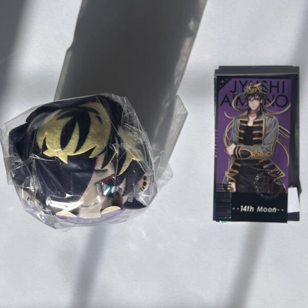 Hypnosis Mic 40S F/S-M501 from japan Rare  Good condition