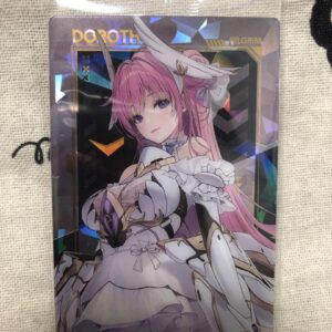 Goddess Of Victory Nikke Wafers 2Nd Edition Dorothy F/S-M501 from japan Rare  Go