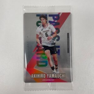 Yamauchi Akira, The Japanese Men'S Volleyball Team F/S-M501 from japan Rare  Goo
