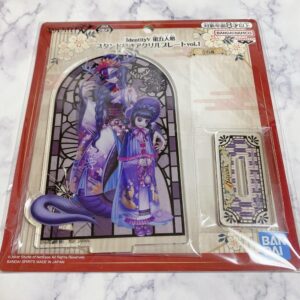 Personality 5: Dream Witch Namco Acrylic Plate Stand F/S-M501 from japan Rare  G