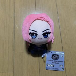 Hypnosis Microphone Chibigurumi Vol.4 Kankai Yukoji Mukaga F/S-M501 from japan R