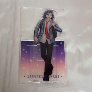 Yowamushi Pedal Manami Mountain Animejapan Big Acrylic Stand F/S-M501 from japan