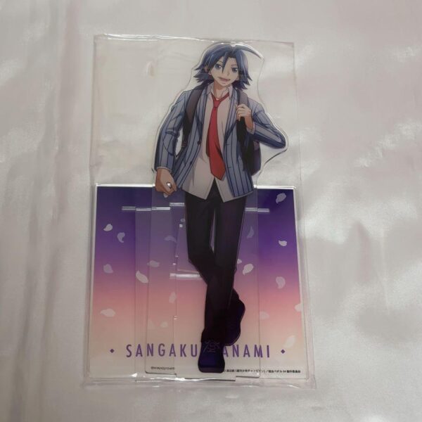 Yowamushi Pedal Manami Mountain Animejapan Big Acrylic Stand F/S-M501 from japan