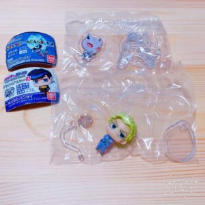 Jojo'S Bizarre Adventure Jojo World Gacha Kira Yoshikage F/S-M503 from japan Rar