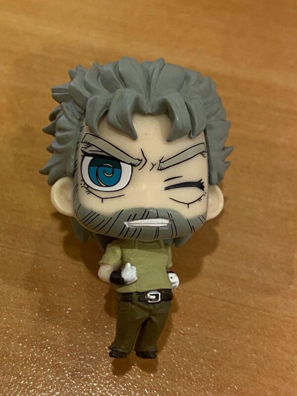 Jojo'S Bizarre Adventure Gacha Joseph F/S-M503 from japan Rare  Good condition