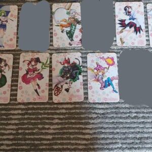 Touhou Konosuba Atre Bonus F/S-M503 from japan Rare  Good condition