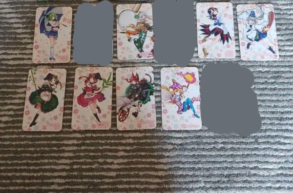 Touhou Konosuba Atre Bonus F/S-M503 from japan Rare  Good condition