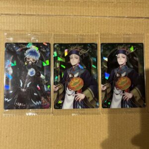 Twisted Wonderland Wafer Cards 3 F/S-M501 from japan Rare  Good condition
