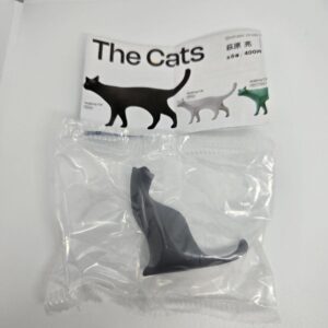 Atc Hagiwara Ryo The Cats Gacha Gray 3 F/S-M503 from japan Rare  Good condition
