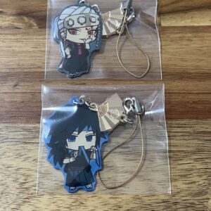 Demon Slayer: Kimetsu No Yaiba Cheering Squad Acrylic Charm Tomioka Giyuu Uzui T