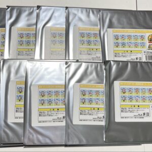 Yowamushi Pedal Mini Color Paper Complete F/S-M501 from japan Rare  Good conditi