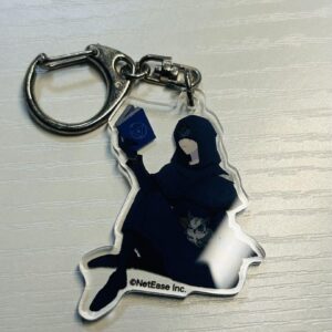 Identityv Personality V Fortune Teller Acrylic Keychain F/S-M501 from japan Rare