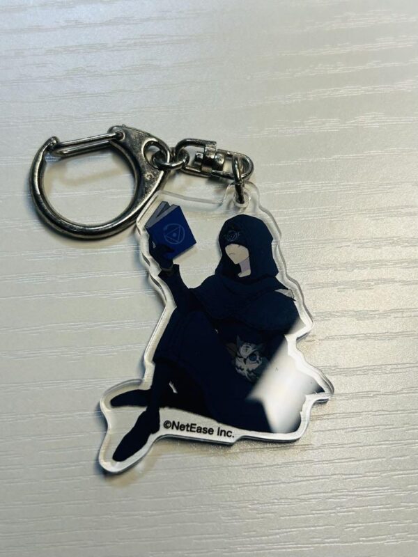 Identityv Personality V Fortune Teller Acrylic Keychain F/S-M501 from japan Rare