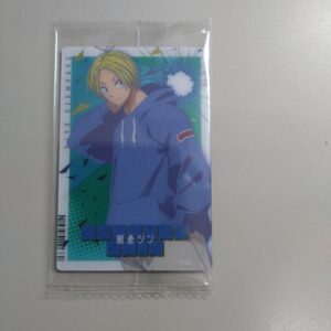 Sakamoto Days Wafers The Animationasakura Shin F/S-M501 from japan Rare  Good co
