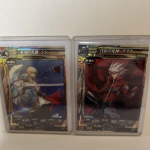 Lord Of Vermillion Lov Crimson Grim Reaper Laguna Ice Blade Hero Jin F/S-M503 fr