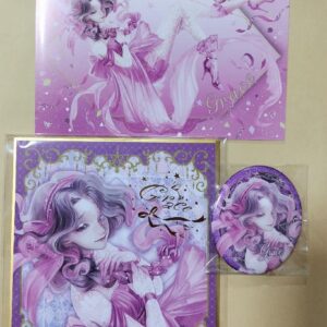 Identity Five Fisherman Royal Banquet  Identityv F/S-M501 from japan Rare  Good