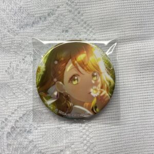 Limited Price Until February 27Th Project Seka Glitter Can Badge 8B Minori F/S-M