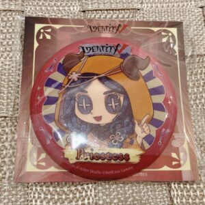 Identity Five: The Star Of Repertoire Priest F/S-M501 from japan Rare  Good cond