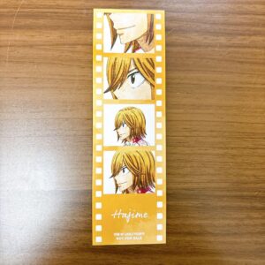 Yowamushi Pedal Aoyagi Kazu F/S-M501 from japan Rare  Good condition
