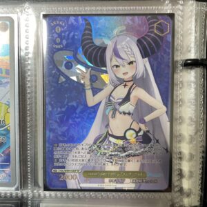 Laplac Darkness Sp F/S-M503 from japan Rare  Good condition