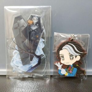 Identityv 5Th Personality Cemetery Coffin Acrylic Stand Rubber Strap F/S-M501 fr