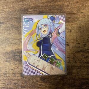 Konosuba Aqua Sankuri F/S-M503 from japan Rare  Good condition