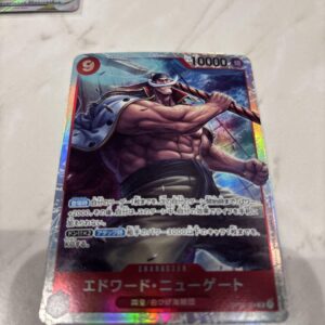 Edwardtote Cardfight Vanguard F/S-M503 from japan Rare  Good condition