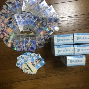 Weiss Schwarz Hololive Premium Booster Summer Approx. 5 Boxes F/S-M503 from japa
