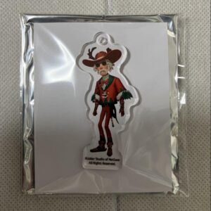 Personality V Identity Christmas Acupuncture Cowboy F/S-M501 from japan Rare  Go