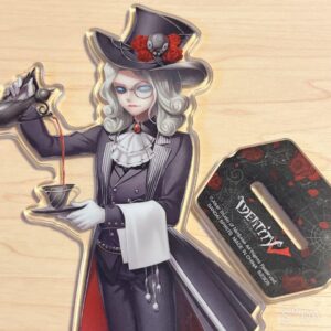 Identityv Personality V Photographer Joseph Acrylic Stand Ichibankuji F/S-M501 f