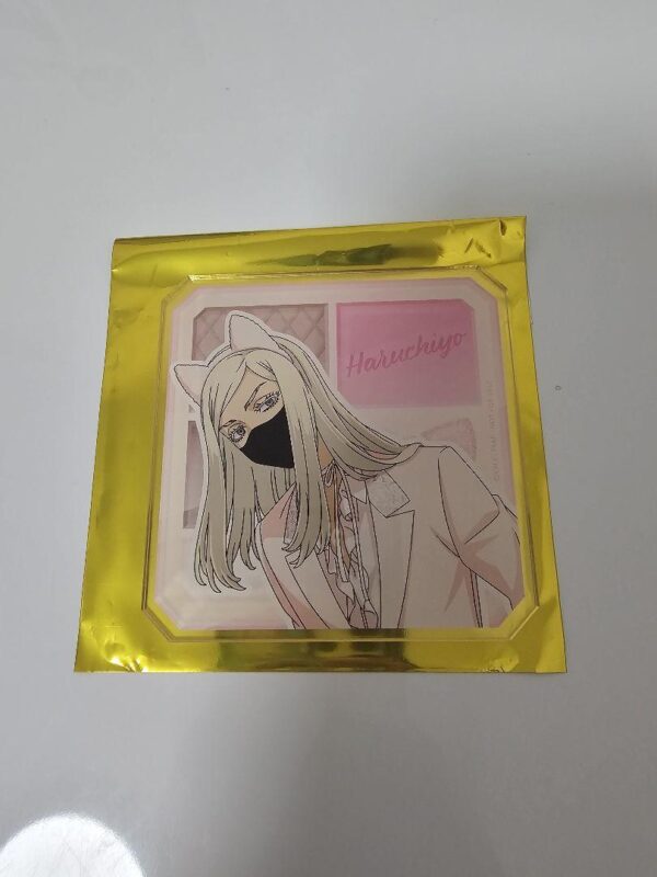Tokyo Revengers Nanja Town Sanzu Haru Chiya Acrylic Coaster Toribe F/S-M501 from