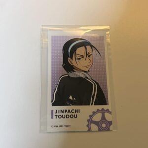 Yowamushi Pedal 10Th Anniversary Festival Todo Jinpachi Bromide F/S-M501 from ja