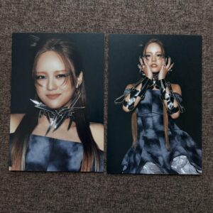Xg Julia Postcard F/S-M501 from japan Rare  Good condition
