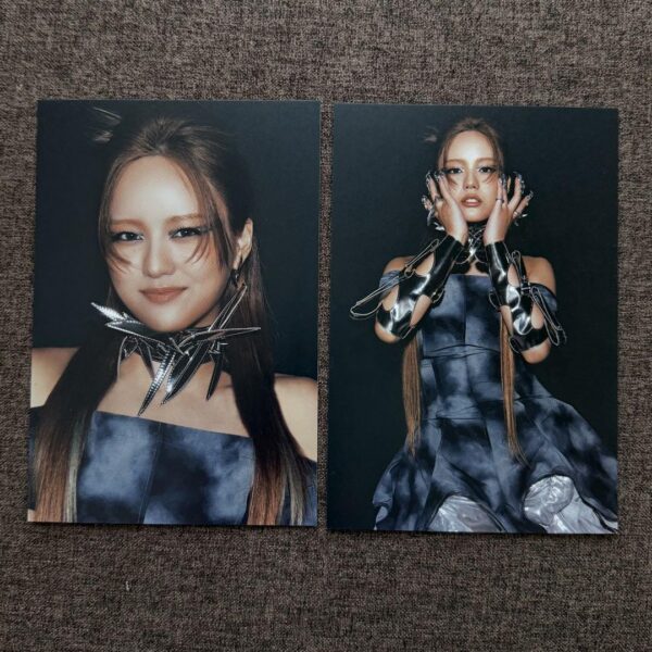 Xg Julia Postcard F/S-M501 from japan Rare  Good condition