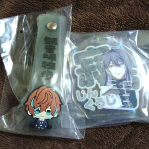 Hypnosis Microphone Ichibankuji Matenro Set F/S-M501 from japan Rare  Good condi