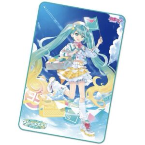 Magical Mirai 2024 Cool Big Summer F/S-M501 from japan Rare  Good condition